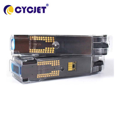 12.7mm Fast Dry Inkjet Cartridge Thermal Inkjet Printer 300 Dpi