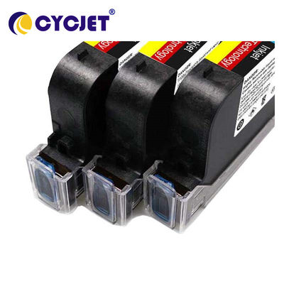 12.7mm Fast Dry Inkjet Cartridge Thermal Inkjet Printer 300 Dpi