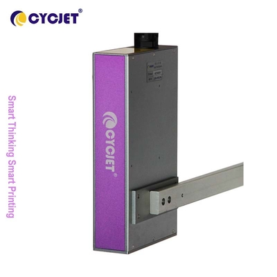 CYCJET UV 고해상도 잉크젯 프린터 고속도 로고 인쇄 장비