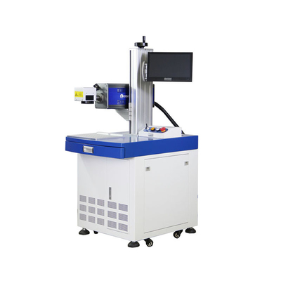 Lc10 이산화 탄소 레이저 코딩과 마킹 기계 10w 조각 코드화 기계