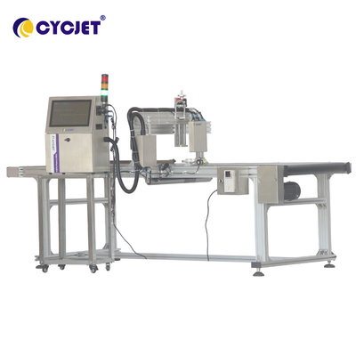 CYCJET 고해상도 잉크젯 프린터 합판 로고 인쇄 장비