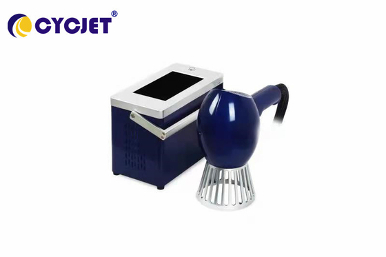 CYCJET 20W 포켓용 코딩과 마킹 머신 타이어 가지고 다닐 수 있는 포켓용 레이저 마커