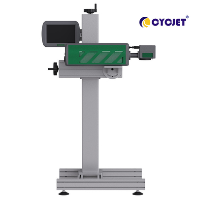 패트병 CYCJET 기민한 레이저 프린터를 위한 LC30F 이산화 탄소 레이저 인쇄 장비
